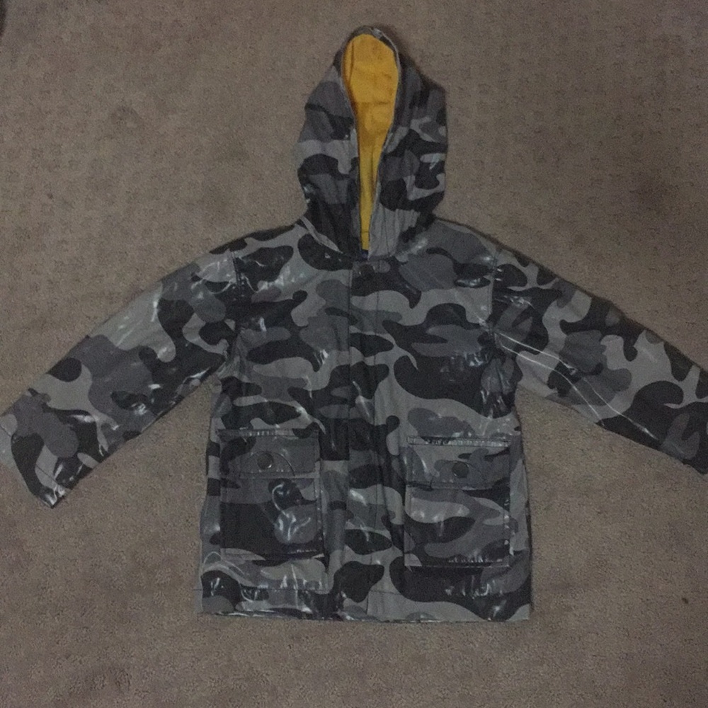 GenuineKids Toddler Rain Jacket